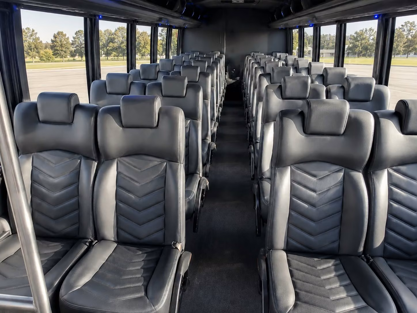 compton concert transportation