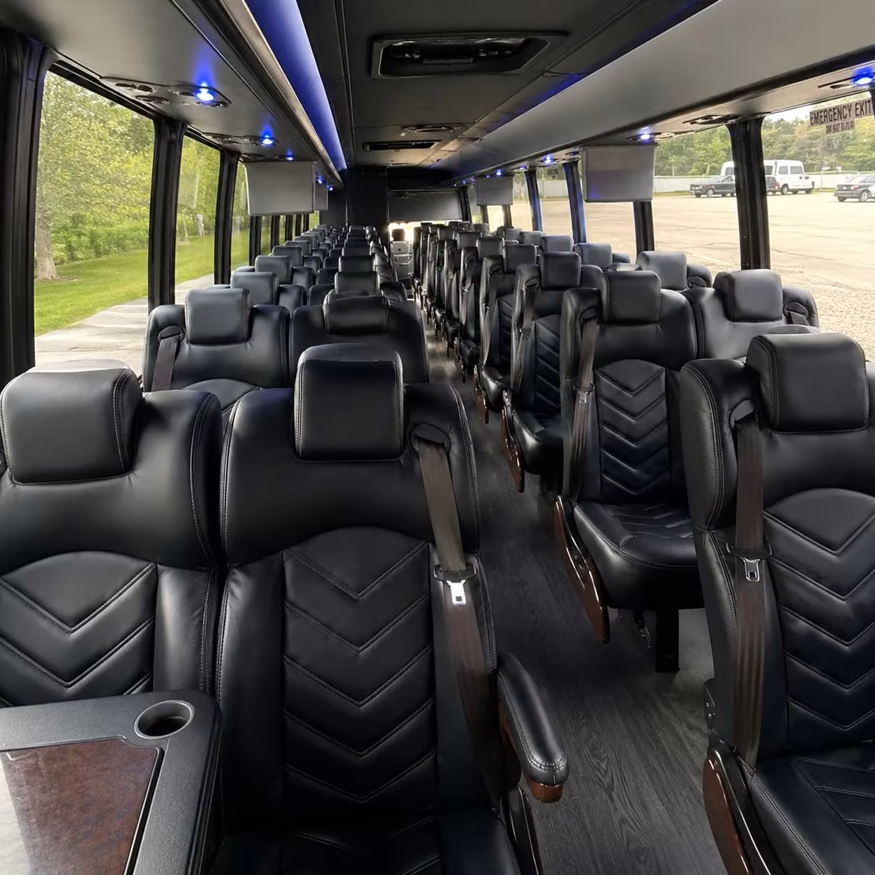 compton event transportation