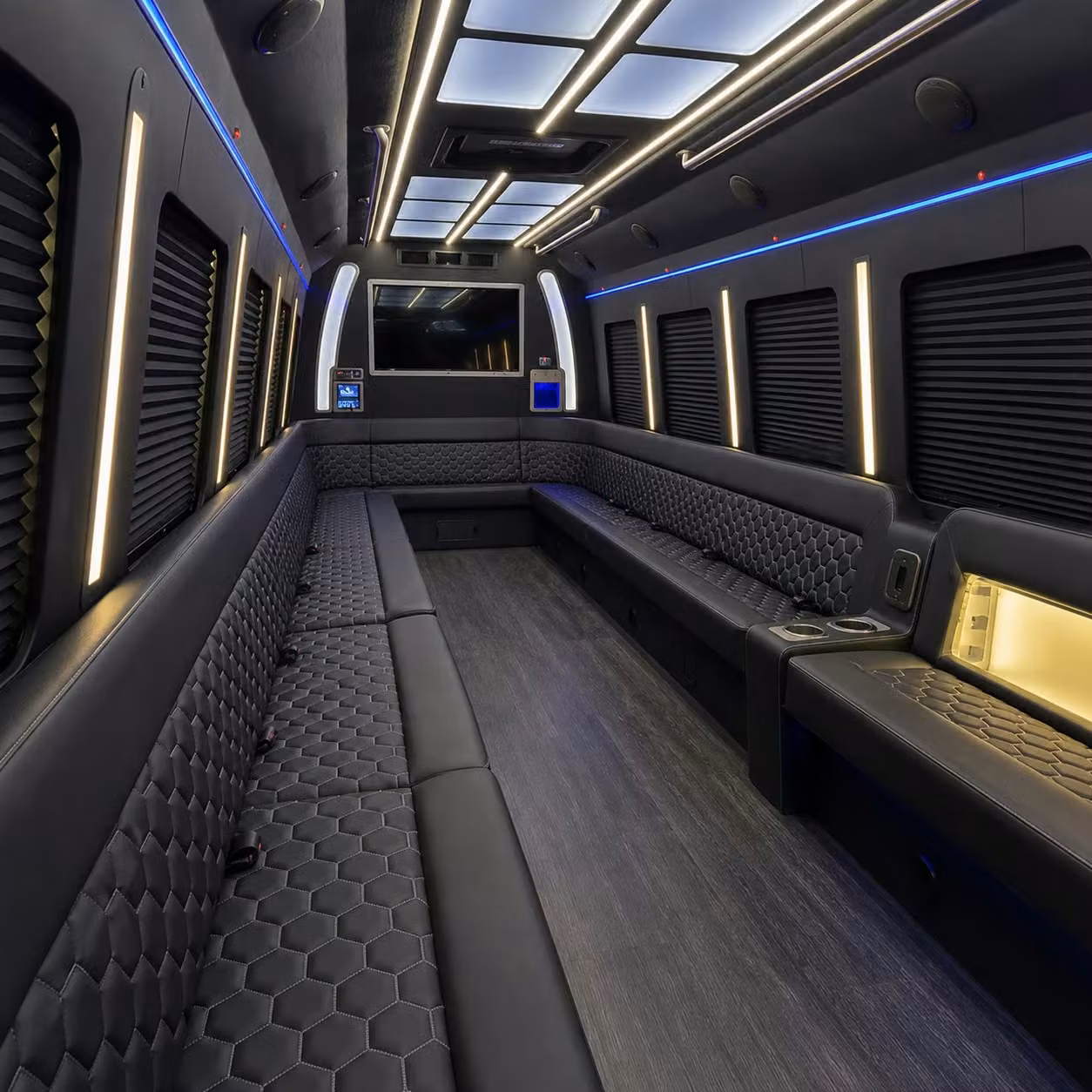 compton prom transportation